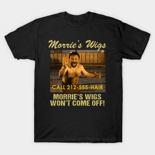 Retro Biographical Movie Mens Funny T-Shirt